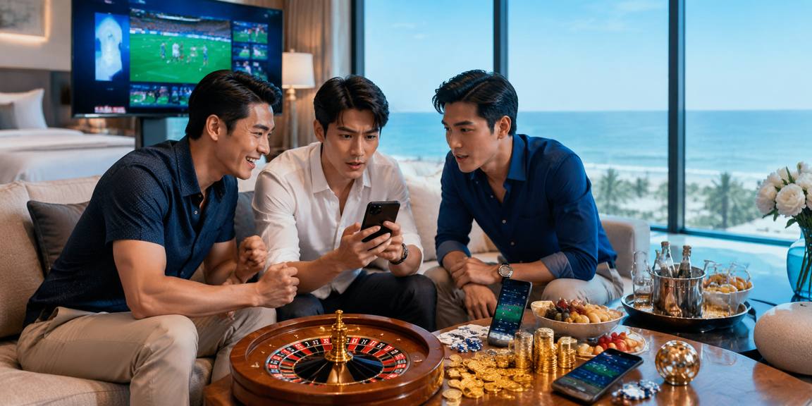 wc68 Arcade Phố Đêm